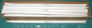 18 New Individually Packed 10 ml Cotton Mouth, Glass Serological Pipets Pipettes