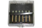Kenda Queen, Hi-Shine x 5 Diamond Cups No. B6.C6, 6/Pack