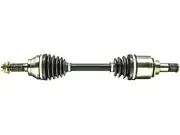 72CC47K Front Left Axle Assembly Fits 2007-2009 Mazda 3 2.3L 4 Cyl Turbocharged (for: Mazda)