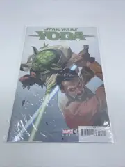 Star Wars Yoda Vol 1 Rachael Stott Cover #4B (Feb 22 2023) Comic Book