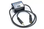 SNI-1/3.5 3.5-mm Ground Loop Noise Isolator Works with iPod/Zune/iRiver and