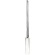 Musical instrument repair tools - mandrel for flute bodies, cylindrical COOL