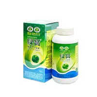在飛比找PChome24h購物優惠-台灣綠藻【綠寶】健字號綠藻片(900粒/瓶)