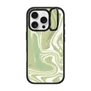 iPhone 16 Pro Impact Ring Stand Case MagSafe Compatible The Swirl