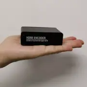 Mini HDMI Encoder H.265 Encoder H264 For RTMP/PTSP/HTTP/UDP/RTP Live Streaming