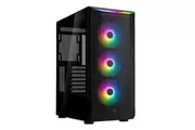 SilverStone FARA 512Z ARGB ATX Case (SST-FA512Z-BG)