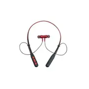 5.0 Wireless Bluetooth Headphones Sport Running Earphones Stereo Super Bass Headset Wireless Headset Red
