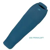 在飛比找PChome24h購物優惠-ATUNAS 650 PRIMALOFT科技纖維睡袋(歐都納