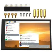 4.0 Inch IPS Display DPI FPS HD LCD Touch Screen for Raspberry Pi 3 3B/3b+/4B