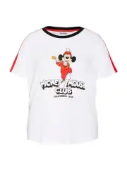 PETER ALEXANDER DISNEY MICKEY MOUSE CLUB PJ TOP WOMENS $79.95 WAFFLE 3+ 24-26