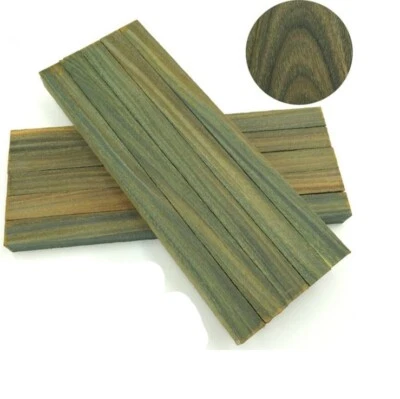 Beautiful Unique Timber Exotic Wood Argentinian Green Sandalwood Craft Material