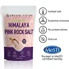 Himalayan Salt Rock Ground Powder Fine Crystals Grain Pink Minerals Natural 500g
