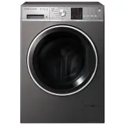 Fisher & Paykel 10kg Series 9 Front Loader Washer, Steam Care. WH1060SG1