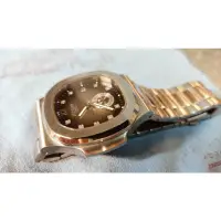在飛比找蝦皮購物優惠-🥇BOSS WAY 搪瓷 面板 經典 貴氣 自動上鍊 機械錶
