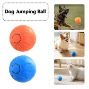 Automatic Jumping Ball For Pet Dog Electric Interactive USN Training Fetch T9N5
