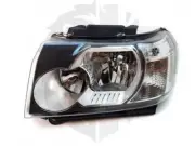 Genuine Land Rover Freelander 2 06-14MY Left Halogen Headlamp RHD - LR001572