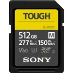 【SONY 索尼】SF-M512T SDXC UHS-II CLASS 10 高速記憶卡 (公司貨)