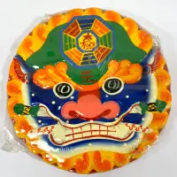 在飛比找蝦皮購物優惠-獅咬劍八卦鏡/獅頭八卦/木製/長20cm