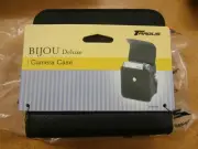 NEW Targus Deluxe Black Camera Case TPT010US for Camera or Camcorder