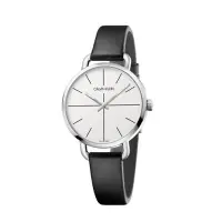 在飛比找Yahoo!奇摩拍賣優惠-『中美鐘錶』可議價 Calvin Klein CK 男超然時