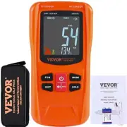 VEVOR 3-in-1 EMF Meter, 5Hz-6GHz, Handheld Rechargeable Electromagnetic Field...