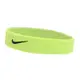 Nike 頭帶 Swoosh Headband 螢光綠 黑 吸濕 快乾 毛巾布 運動 休閒 NNN0771-0OS