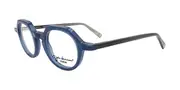 John Lennon JO194 Bi-M Men's Glasses Blue Size 42 - Private Health Rebate - Blue Light Block Available