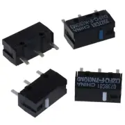 D2FC-F-K(50m) (10m) Mouse Micro Switch Scroll Encoder for Logitech G403/703/603