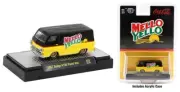 M2 Machines 1/64 1967 Dodge A100 Panel Van M2 Coca-Cola ReL. #52500-A28-AUSA