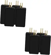 Obuyke 8 Pcs Air Bag Detection Tool Bypass Resistor Universal Car Bypass Resistor Auto Bypass Resistor Scanner Testing Instrument Automotive Maintenance Universal Bypass Resistor
