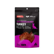 Prime100 SPT Turkey Fillets Dog Treats - 100g