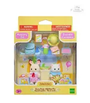 Sylvanian Families Calico Critters Nursery Friends Baby Walk Along Duo