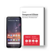 Nokia 3.2 9H Premium Tempered Glass Screen Protector [2 Pack]