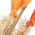Scarecrows For Outside Decoration Stylish Wind Resistant Scarecrow For Garden