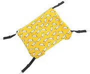 GRIRIW Kitten Nest Breathable Cat Hammock Cloth Cat Bed Cat Supply