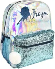 Artesania Cerda Mochila Casual Moda Frozen 2 School Backpack, 40 cm, Blue Azul