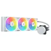 Cooler Master MasterLiquid ML360L ARGB 360mm AIO Cooler White