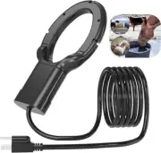 500W De-icer Submergible Bird Bath Heater Aluminum Cast for Livestock Poultry