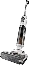 Powerful Wet-Dry Vacuums, 3-in-1 Lightweight Cordless Vacuum Cleaners with Led Display & Brushless Motor, Clean Up to 200m², Upright Vacuums for Floor, Floor Tiles, Carpets