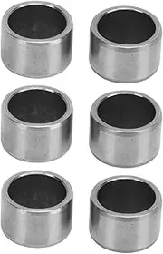 GRCFUMO 6Pcs Cylinder Head Alignment Pin, Leak Proof Cylinder Head Dowel Alignment Pin, Metal Alloy Cylinder Head Dowel Pin for 5.9L, 6.7L Engines from 1989‑2019 Engines