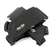 Hold Fast FRS Pedal Straps Black Regular Track Fixed Gear BMX Bike