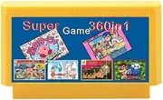 Royal Retro 60pin 8 Bit Game Card No repeated-(360 in 1)