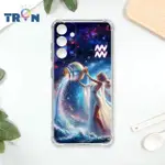 【TRON】三星 A15 5G 十二星座 土象/水象/風象/火象星座 四角防摔殼 軟殼 手機殼