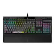 Corsair K70 MAX RGB Mechanical Keyboard - White [CH-910961G-NA]
