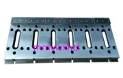 CNC EDM Wire Fixture Board Stainless Jig Tool For Clamping Leveling 300X120X15mm
