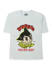 [W/STUDIO] Astro Boy Angry Face Tee
