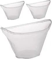 HOLIDYOYO 3pcs Nylon Mesh Food Strainers for Quick Dehydration Efficient Dumpling Filling Squeezer Reusable Filter Bags for Juicing Cooking Tool