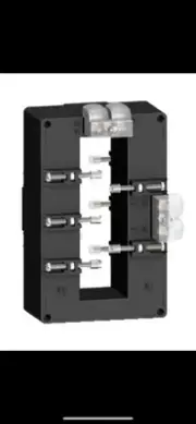 SCHNEIDER ELECTRIC METSECT5DB100 CURRENT TRANSFORMER