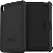 OtterBox 77-89955 Defender Apple iPad 10.9" 10th Gen Case Black- ProPack, Screen Protection