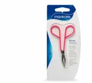 Manicare EYEBROW TWEEZER, SCISSOR STYLE X2